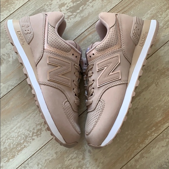 NWT new balance 574 Champaign - Picture 2 of 10